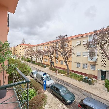 Sunny Renovated Apt With Ac, By Timecooler Lisbon Exterior photo