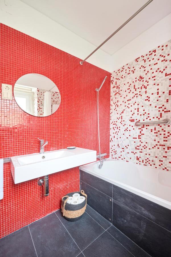 Sunny Renovated Apt With Ac, By Timecooler Lisbon Exterior photo