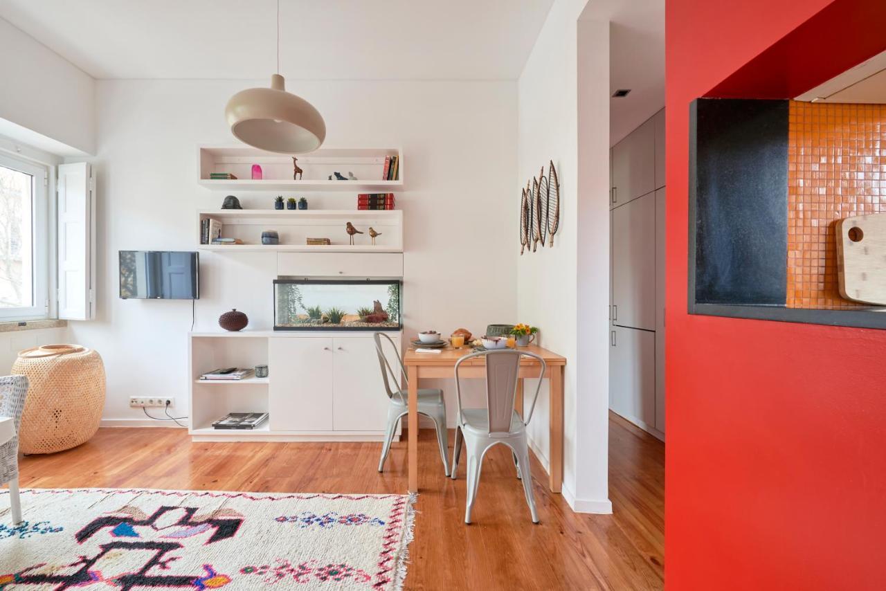 Sunny Renovated Apt With Ac, By Timecooler Lisbon Exterior photo