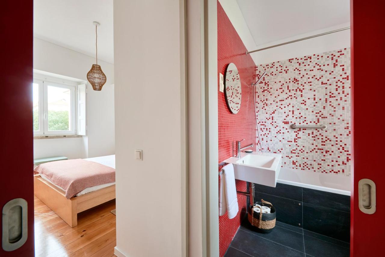 Sunny Renovated Apt With Ac, By Timecooler Lisbon Exterior photo