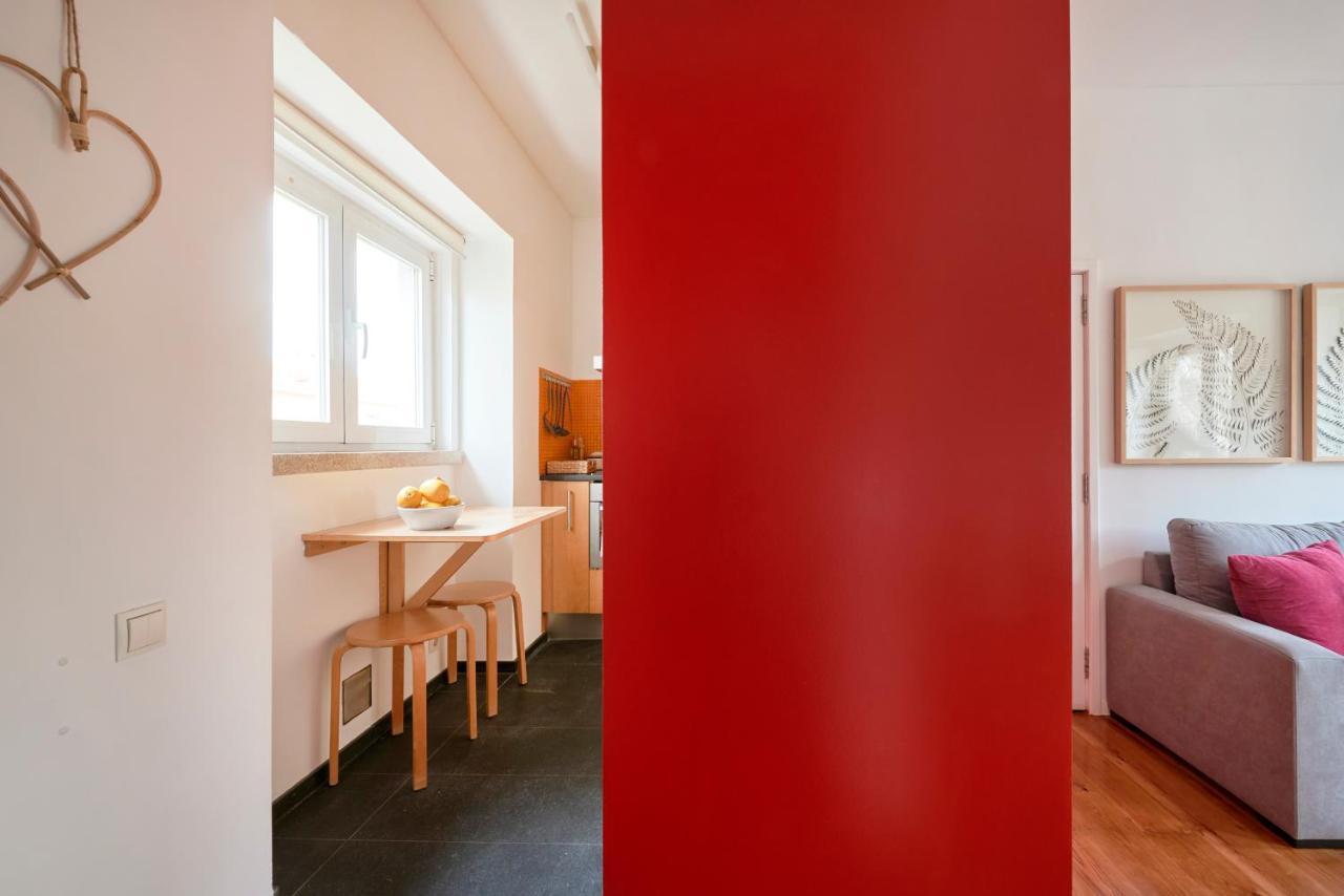 Sunny Renovated Apt With Ac, By Timecooler Lisbon Exterior photo