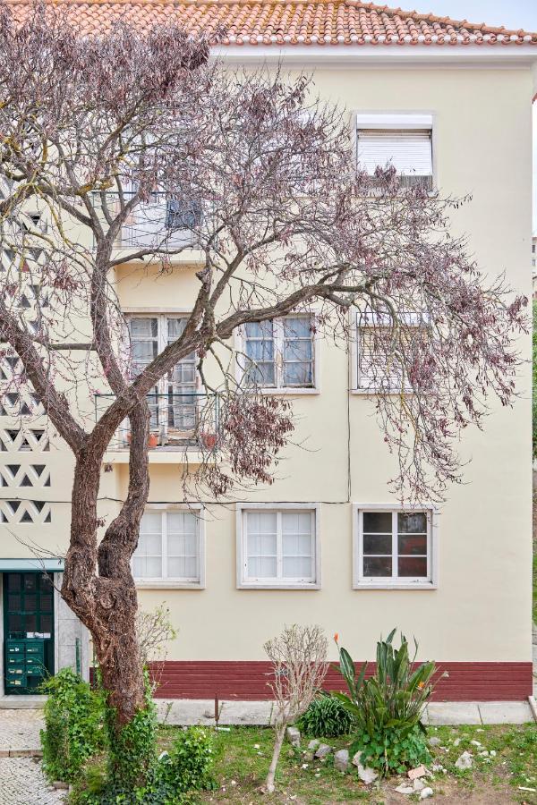 Sunny Renovated Apt With Ac, By Timecooler Lisbon Exterior photo